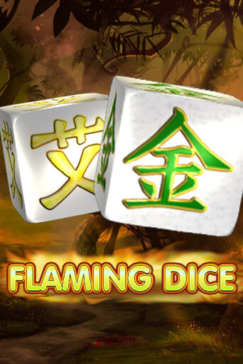 Flaming Dice играть на фантики | Pin-Up бесплатно