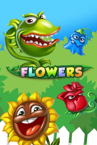 Flowers играть на фантики | Pin-Up бесплатно
