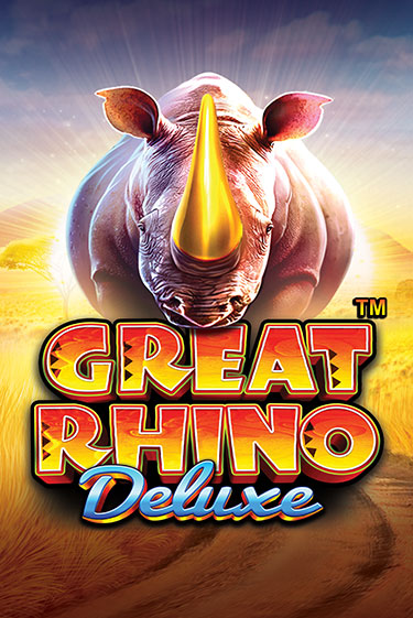 Great Rhino Deluxe играть на фантики | Pin-Up бесплатно
