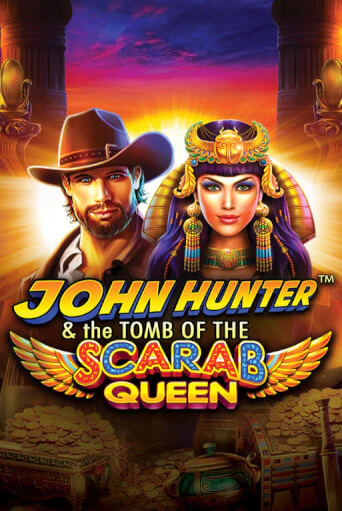 John Hunter and the Tomb of the Scarab Queen играть на фантики | Pin-Up бесплатно