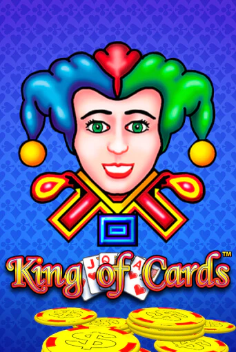 King of Cards играть на фантики | Pin-Up бесплатно