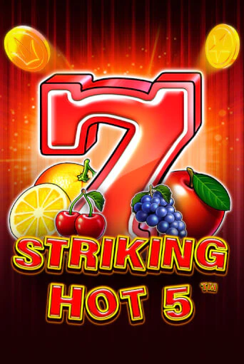 Striking Hot 5 играть на фантики | Pin-Up бесплатно