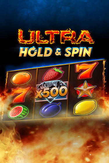 Ultra Hold and Spin играть на фантики | Pin-Up бесплатно