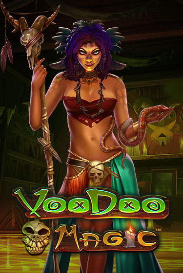 Voodoo Magic играть на фантики | Pin-Up бесплатно