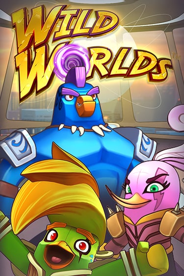 Wild Worlds играть на фантики | Pin-Up бесплатно