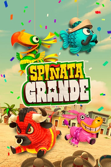 Spiñata Grande играть на фантики | Pin-Up бесплатно