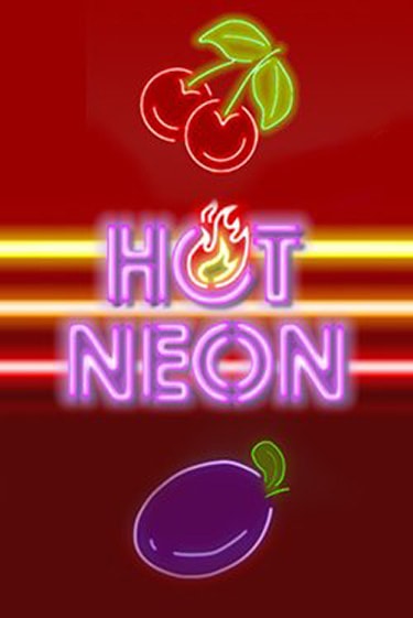 Hot Neon играть на фантики | Pin-Up бесплатно
