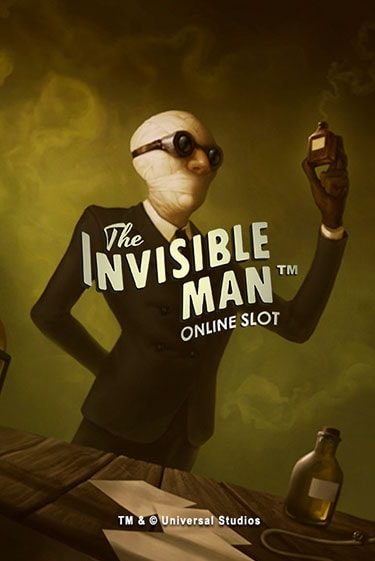 The Invisible Man играть на фантики | Pin-Up бесплатно