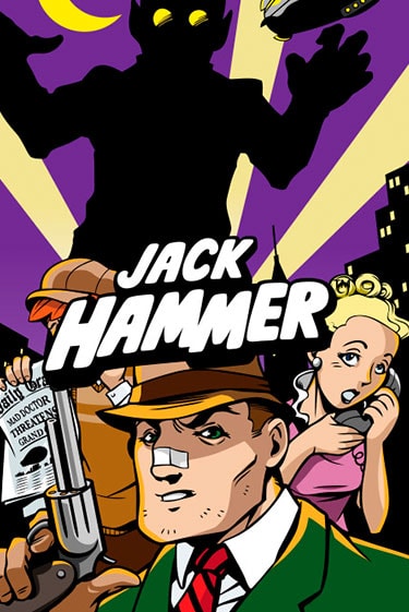 Jack Hammer играть на фантики | Pin-Up бесплатно