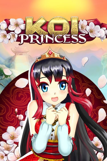 Koi Princess играть на фантики | Pin-Up бесплатно