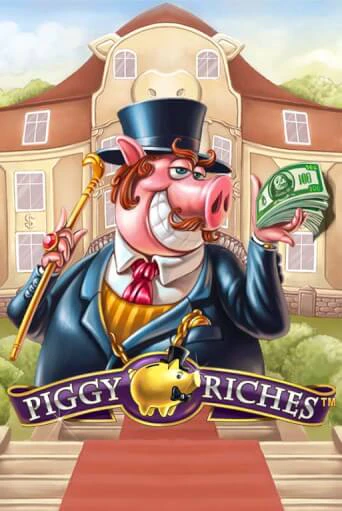Piggy Riches играть на фантики | Pin-Up бесплатно