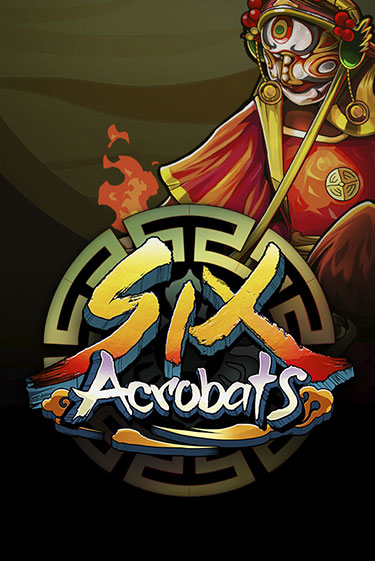 Six Acrobats играть на фантики | Pin-Up бесплатно