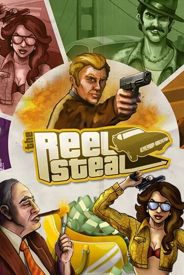 Reel Steal играть на фантики | Pin-Up бесплатно