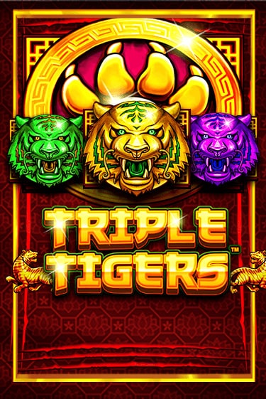 Triple Tigers играть на фантики | Pin-Up бесплатно